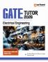 GATE Tutor Electrical Engineering Exam 2026 | With Solved Paper 2025-23 & 5 Mock Tests by Prashant Bharti Er. Bhavin Juneja Gaurav Goel