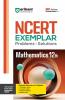 Arihant NCERT Exemplar Mathmatices Class 12th Latest Rationalized Edition | Problems & Solutions with Exclusive Elements | Thinking Process Concept Insight Mistake Alert | For Exam 2025-26