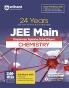 Arihant 24 Years JEE Main Chemistry Chapterwise Topicwise PYQ
