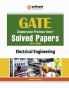 Arihant GATE Chapterwise Previous Years’ Solved Papers (2025-2000) for Electrical Engineering | Fully Revision Edition for practice | For Exam 2025-26
