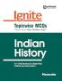 Ignite Topicwise MCQs Indian History For UPSC & State Pre Pcs Exams | English Medium