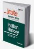 Ignite Topicwise MCQs Indian History For UPSC & State Pre Pcs Exams | English Medium