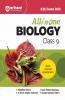 ICSE All in One Biology Class 9 Exam 2026 | Simplifies Theory In-Text & Chapter Exercises Exam Pattern Questions Sample Question Papers with Internal Assessment