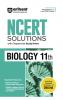 NCERT Solutions Biology Class 11th with Chapterwise Study Notes | English Medium