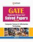 GATE Solved Computer Science & IT