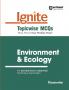 Ignite Topicwise MCQs Environment & Ecology For UPSC & State Pre Pcs Exams | English Medium
