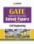 Arihant GATE Chapterwise Previous Years’ Solved Papers (2025-2000) for Civil Engineering | Fully Revision Edition for practice | For Exam 2025-26