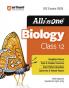ISC All in One Biology Class 12 Exam 2026 | With Topic & Chapter Exercises Exam Pattern Questions Specimen & Sample Papers with Boards Questions Upto 2025