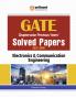 Arihant GATE Chapterwise Previous Years’ Solved Papers (2025-2000) for Electronics & Communication Engineering | Fully Revision Edition for practice  | For Exam 2025-26