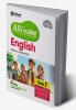 CBSE All in One English Class 7 Exam 2025-26 | Sample Question Papers | Including Mind Map & Competency Based Questions | Based on Latest NCERT