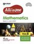 CBSE All in One Mathematics Class 8 Exam 2025-26 | Sample Question Papers, Mind Map & Competency Based Questions | Based on Latest NCERT