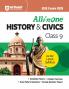 ICSE All in one History & Civics Class 9 Exam 2025-26 | Chapter Exercise Exam Pattern &  Sample Question Papers
