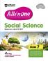 CBSE All in One Social Science Class 7 Exam 2025-26 | Sample Question Papers, Mind Map & Competency Based Questions | Based on Latest NCERT