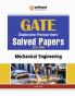 Arihant GATE Chapterwise Previous Years’ Solved Papers (2025-2000) for Mechanical Engineering | Fully Revision Edition for practice | For Exam 2025-26