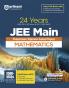 Arihant 24 Years JEE Main Mathmatices Chapterwise Topicwise PYQ