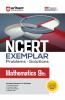 Arihant NCERT Exemplar MAthmatices 9th Latest Rationalized Edition | Problems & Solutions with Exclusive Elements | Thinking Process Concept Insight Mistake Alert | For Exam 2025-26