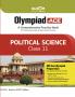 Olympiad ACE Political Science Class 11 | A Comprehensive Practice Book | ACE Your Olympiad Preparation