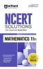 NCERT Solutions Mathematics Class 11th with Chapterwise Study Notes | English Medium