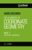 Elements of Coordinate Geometry