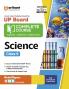 UP Board Complete Course Science Class 9th Exam 2025 | Model Paper With OMR Sheet | English Medium