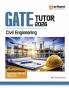 GATE Tutor Civil Engineering Exam 2026 | With Solved Papers 2025-23 & 5  Mock Tests by Prashant Dixhit