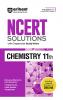 NCERT Solutions Chemistry Class 11th with Chapterwise Study Notes | English Medium