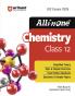 ISC All in One Chemistry Class 12 Exam 2026 | With Topic & Chapter Exercises Exam Pattern Questions Specimen & Sample Papers with Boards Questions Upto 2025