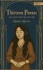 Thirteen poems and how they healed me