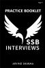 SSB Interviews - Practice Booklet