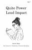 Quiet Power Loud Impact: The Introvert’s Playbook to Personal Branding