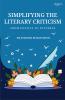 Simplifying the Literary Criticism: From Poetics to Patterns