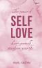 THE POWER OF SELF-LOVE