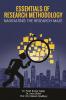 Essentials Of  Research  Methodology      Navigating The Research Maze