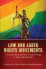 LAW AND LGBTQ RIGHTS MOVEMENTS: A COMPARATIVE STUDY OF SOCIAL CHANGE IN INDIA AND THE USA