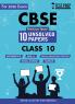 CBSE UNSLOVED PAPER