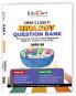 Educart CBSE Class 11 Biology Question Bank 2026 (Strictly for 2025-26 Exam)