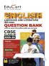 Educart CBSE Question Bank Class 10 English Language and Literature 2025-26 (For 2026 Board Exams) (Hindi Medium)