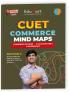 Educart CUET UG Entrance Exam Books 2025 Commerce Mind Maps – Business Studies Economics and Accountancy