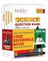 Educart CBSE Question Bank Class 10 Bundle - Science Mathematics Social Science and English on New Syllabus 2025-26 (Introducing Unit Test Worksheets for 2026 Boards