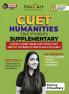 Educart CUET UG Entrance Exam Books 2025 Humanities Stream Supplementary Book (Covers Cuet topics and MCQs that were not taught in CBSE Class 12)