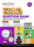 Educart CBSE Question Bank Class 9 Social Science 2025-26 on new Syllabus 2026 (Most Recommended NCERT based Reference Book)