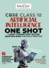 Educart CBSE Class 10 One shot Question Bank 2026 Artificial Intelligence Strictly for 2025-26 Boards Exam