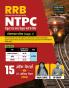 Examcart RRB NTPC Stage 1 Exam Book 2025 By Kajal Sihag & DP Singh | 15 Mock Papers & 1 Solved Paper | For Graduate & Undergraduate Posts | Latest Pattern Based Practice Sets (Hindi Medium)