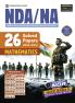 Examcart NDA/NA Mathematics Solved Papers Book | 26 Previous Year Papers with Solutions & Analysis | For National Defence & Naval Academy Entrance Exam 2026 (English)