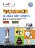 Educart CBSE Question Bank Class 9 Science 2025-26 on new Syllabus 2026 (Most Recommended NCERT based Reference Book)