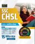 Examcart 15 Practice Sets Based on Latest Pattern for SSC CHSL (Combined Higher Secondary Level) Tier-1 Exam 2025 (Hindi Medium)