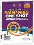 Educart ICSE Class 10 One-shot Question Bank 2026 Mathematics (strictly for 2025-26 boards)
