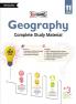 Full Marks Geography Complete Study Material Class 11 | Based on Fundamentals of Physical Geography India: Physical Environment Practical Work in Geography | Includes Chapterwise Summary Solved Q/A Practice Papers and More
