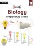 Full Marks Biology Complete Study Material Class 12 | Based on Latest NCERT Textbook Biology and CBSE Syllabus | Includes Chapterwise Summary Solved Q/A Practice Papers and More