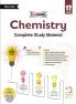 Full Marks Chemistry Complete Study Material Class 12 | Based on Latest NCERT Textbook Chemistry (Part 1 & 2) and CBSE Syllabus | Includes Chapterwise Summary Solved Q/A Practice Papers and More